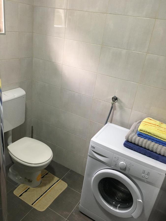 סטון Apartman I&M מראה חיצוני תמונה